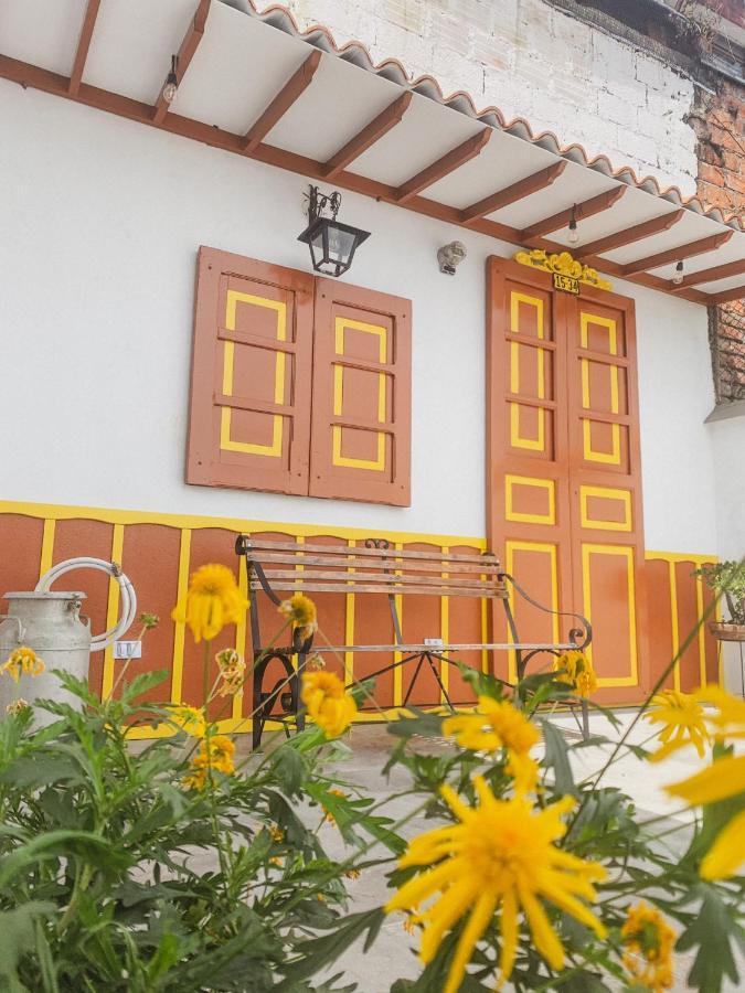 Apartahotel La Arboleda Hc Manizales Exteriér fotografie