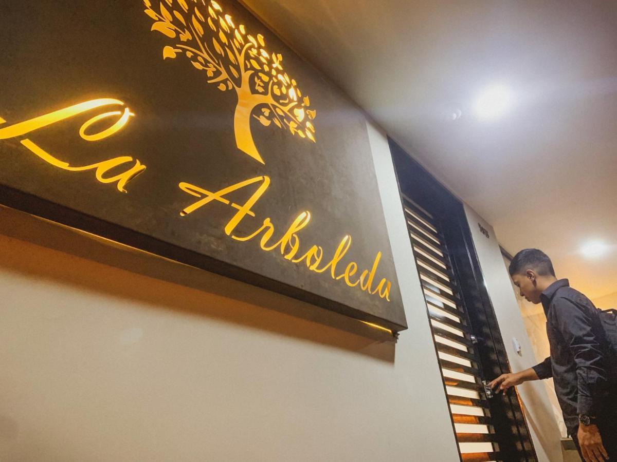 Apartahotel La Arboleda Hc Manizales Exteriér fotografie