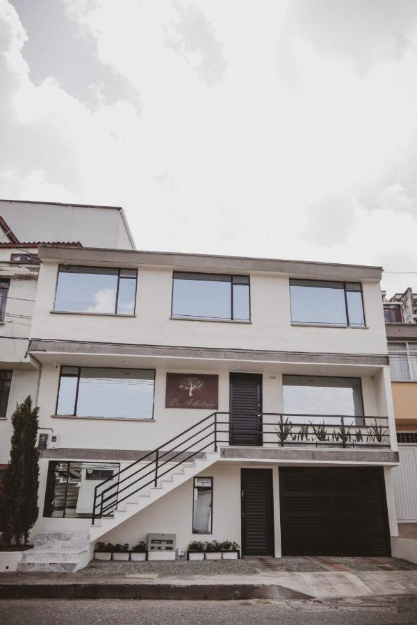 Apartahotel La Arboleda Hc Manizales Exteriér fotografie