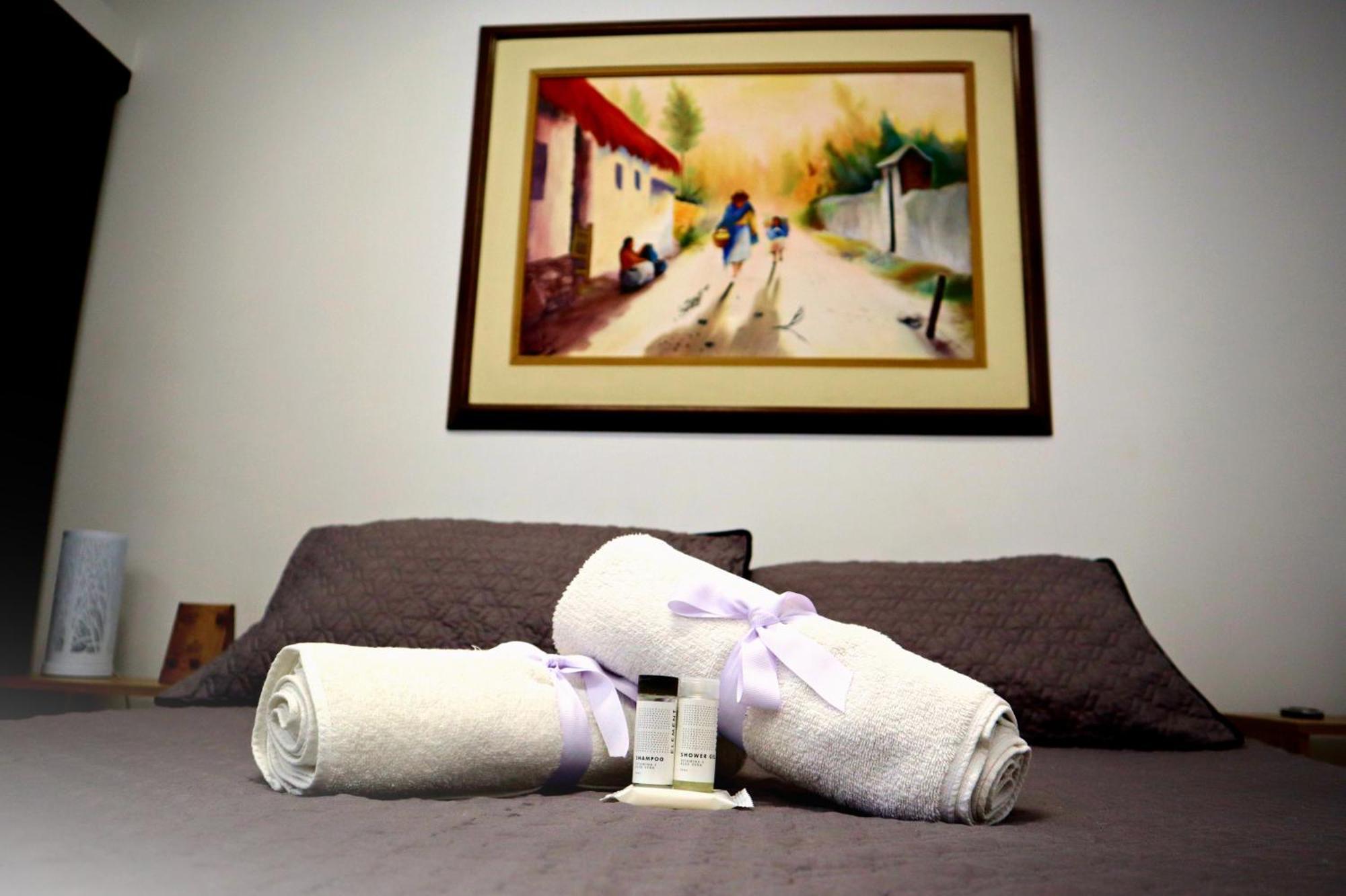 Apartahotel La Arboleda Hc Manizales Exteriér fotografie