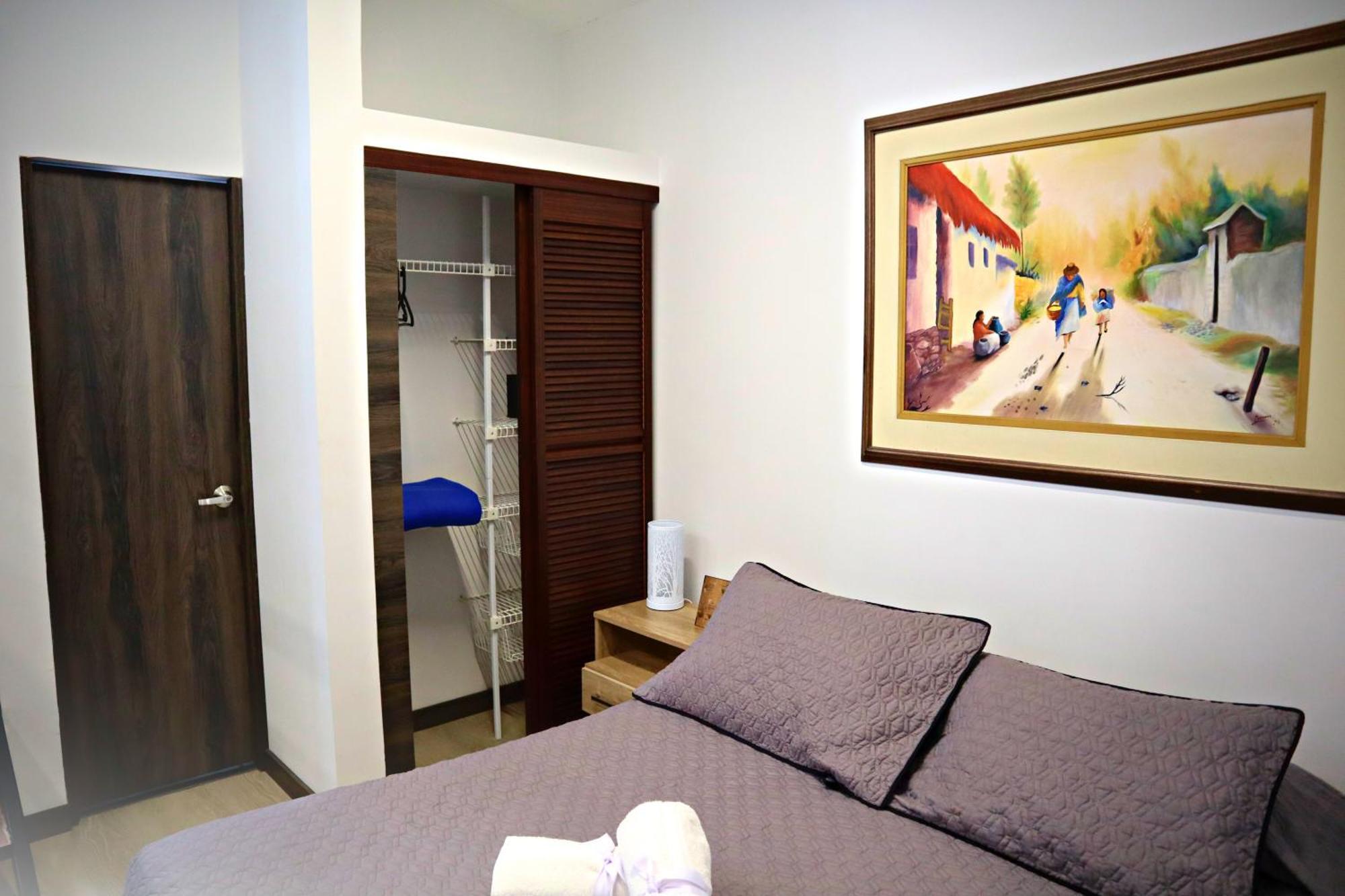 Apartahotel La Arboleda Hc Manizales Exteriér fotografie