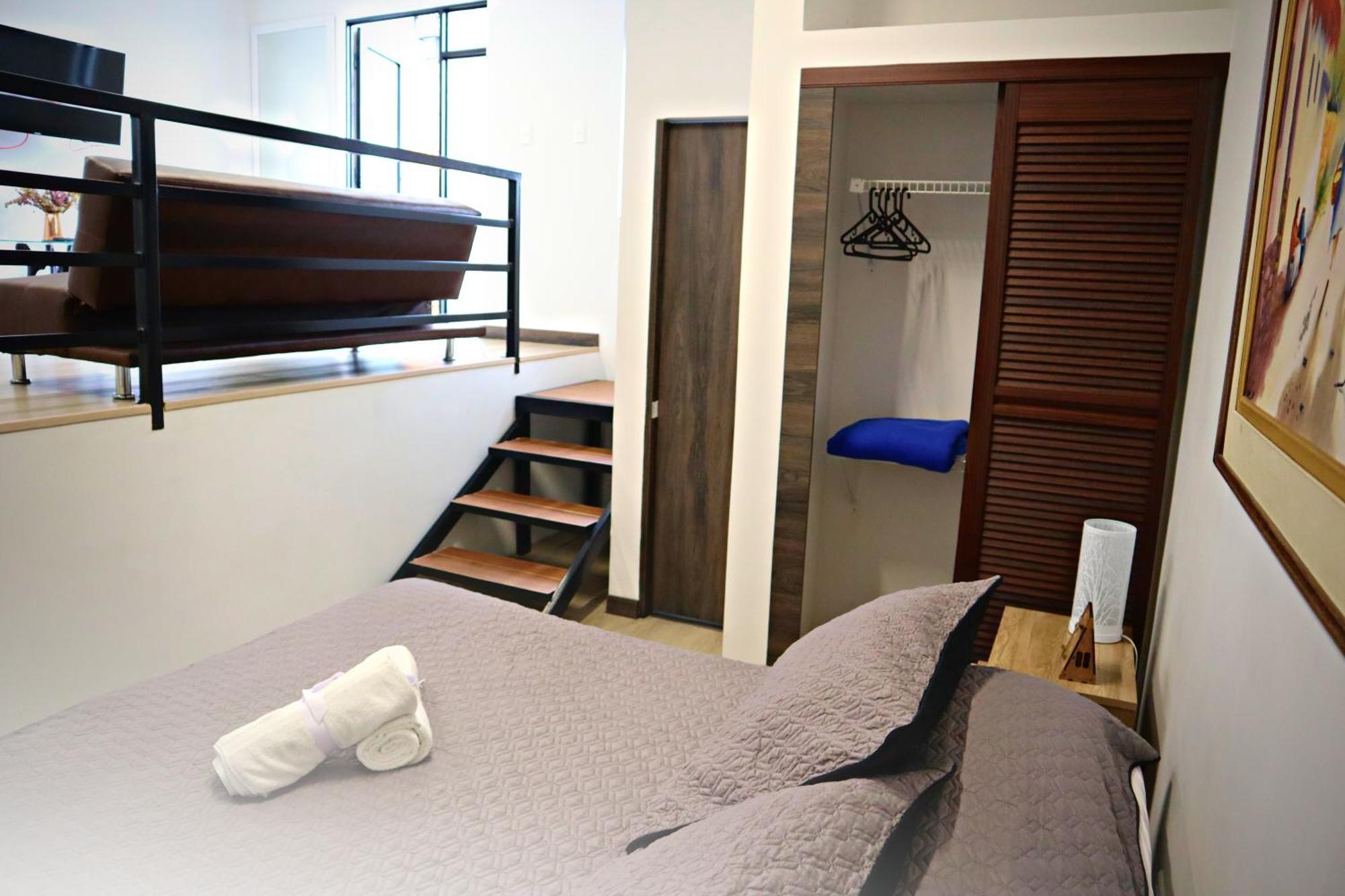 Apartahotel La Arboleda Hc Manizales Exteriér fotografie