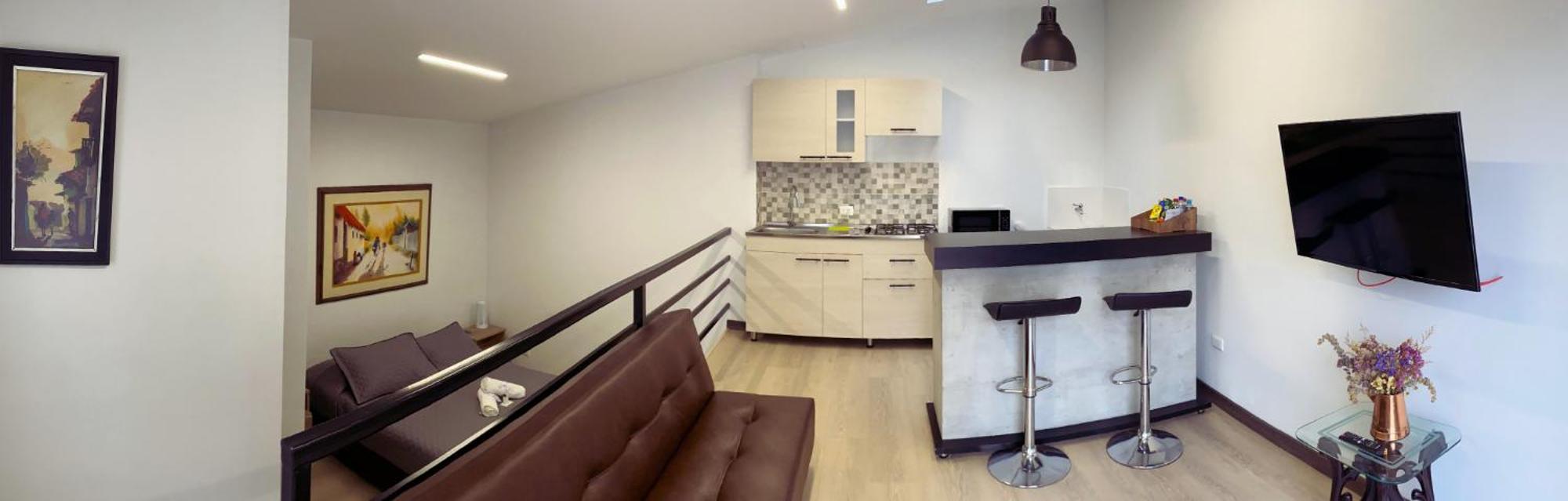 Apartahotel La Arboleda Hc Manizales Exteriér fotografie