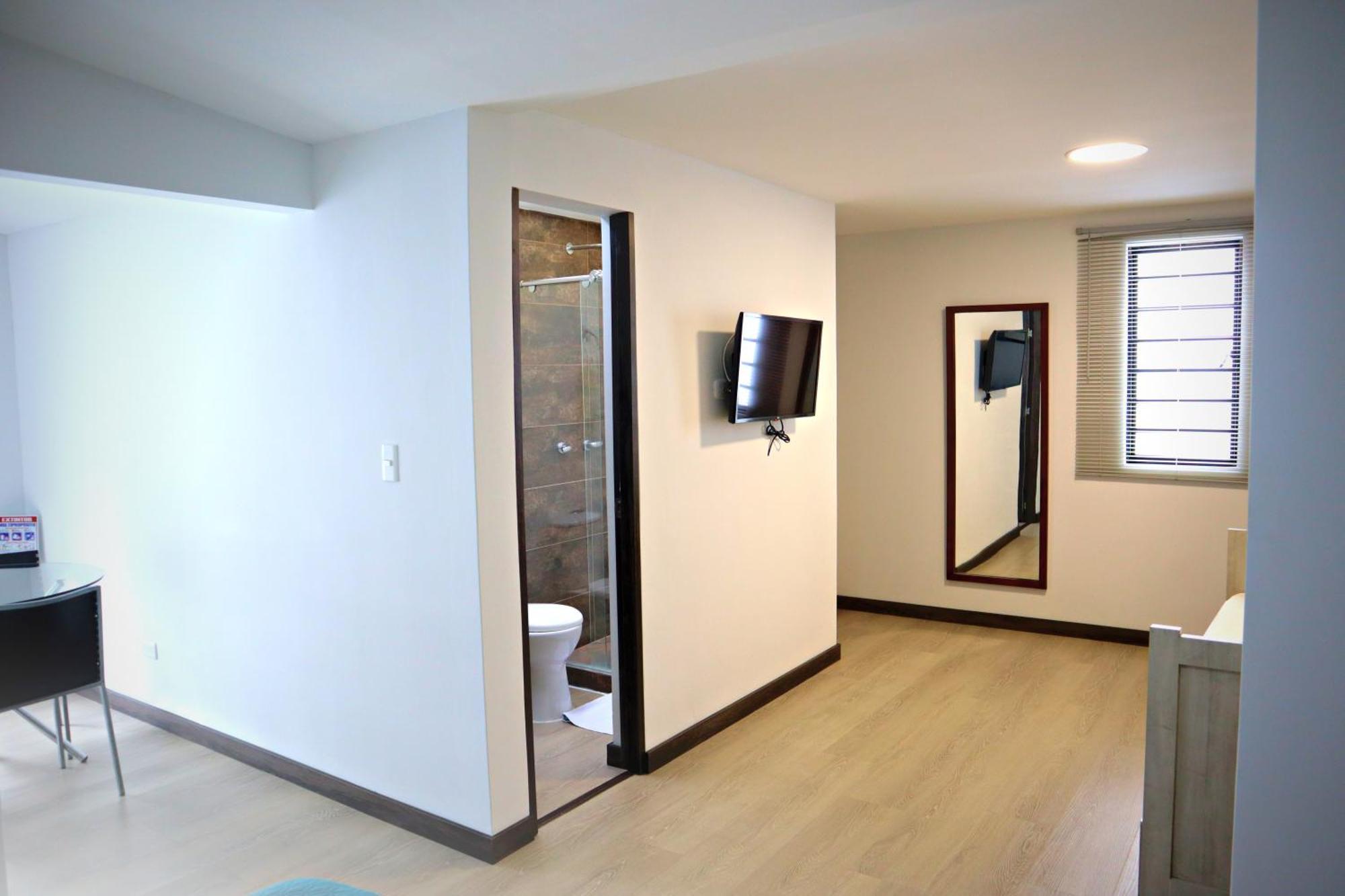 Apartahotel La Arboleda Hc Manizales Exteriér fotografie