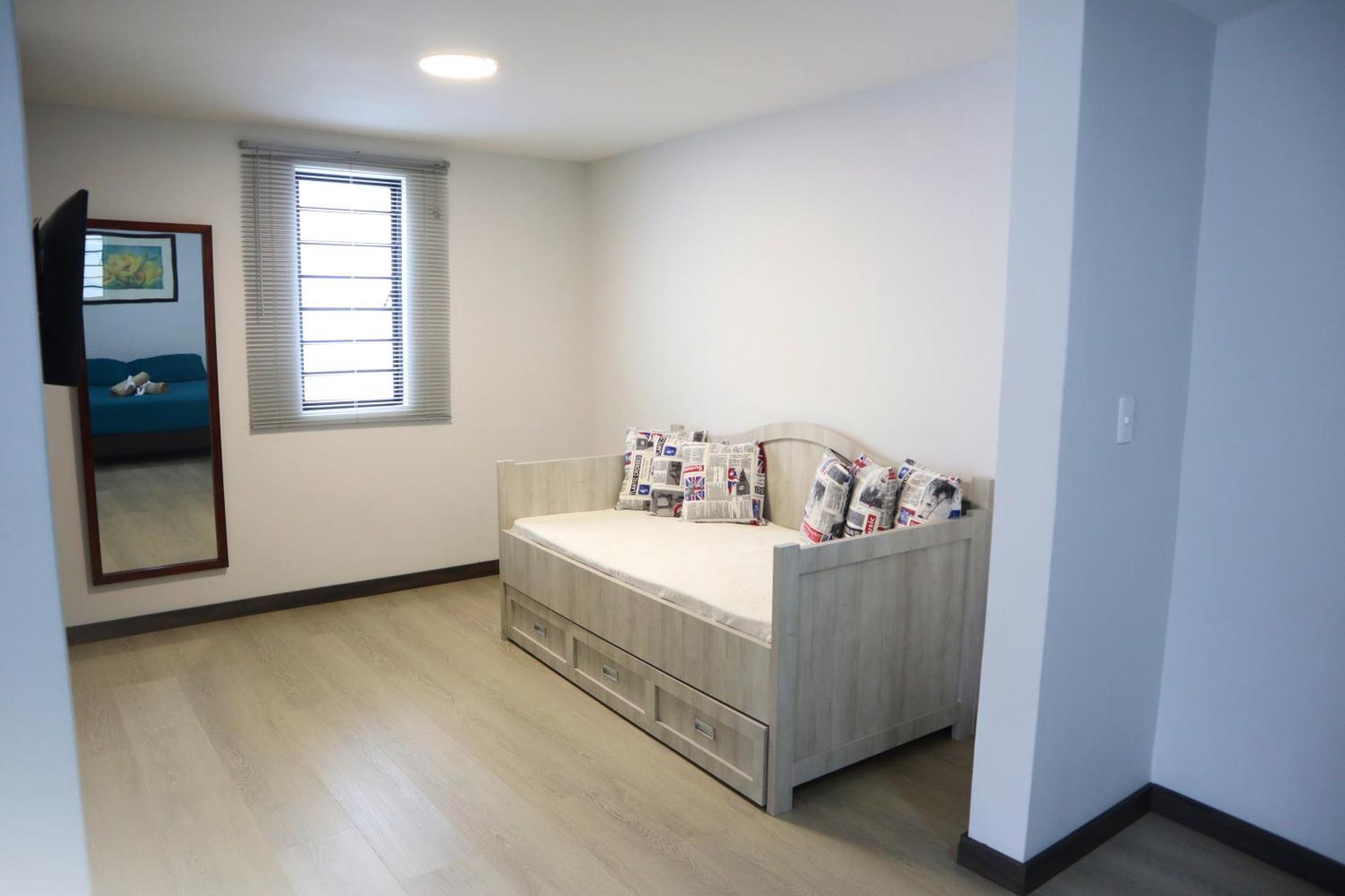 Apartahotel La Arboleda Hc Manizales Exteriér fotografie