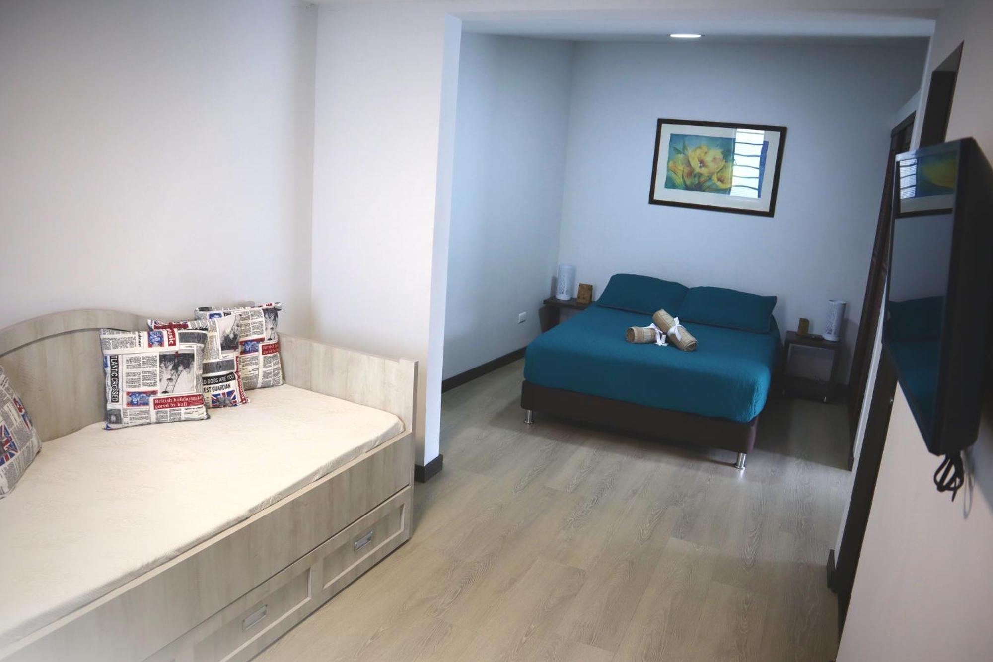 Apartahotel La Arboleda Hc Manizales Exteriér fotografie