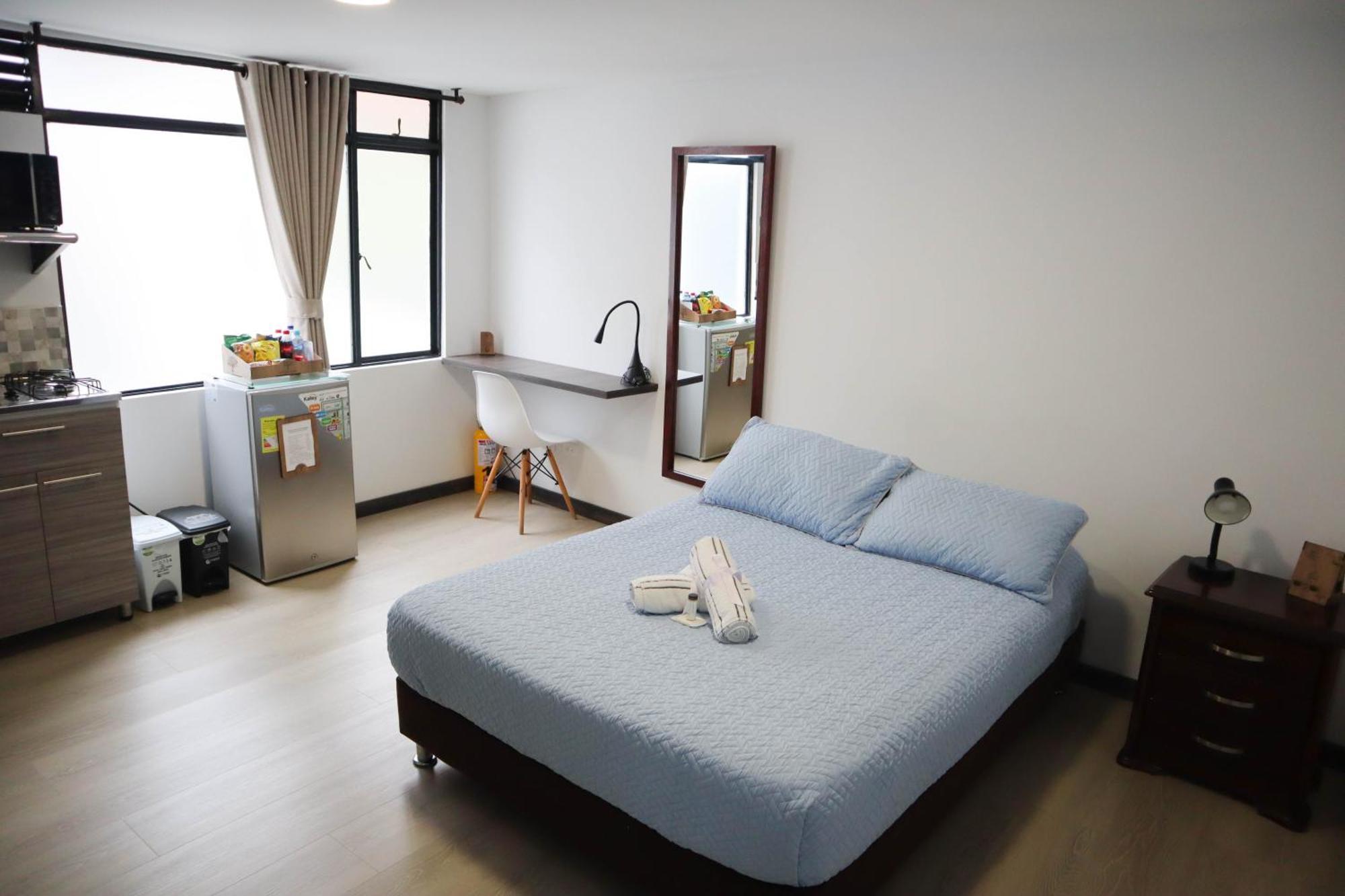 Apartahotel La Arboleda Hc Manizales Exteriér fotografie