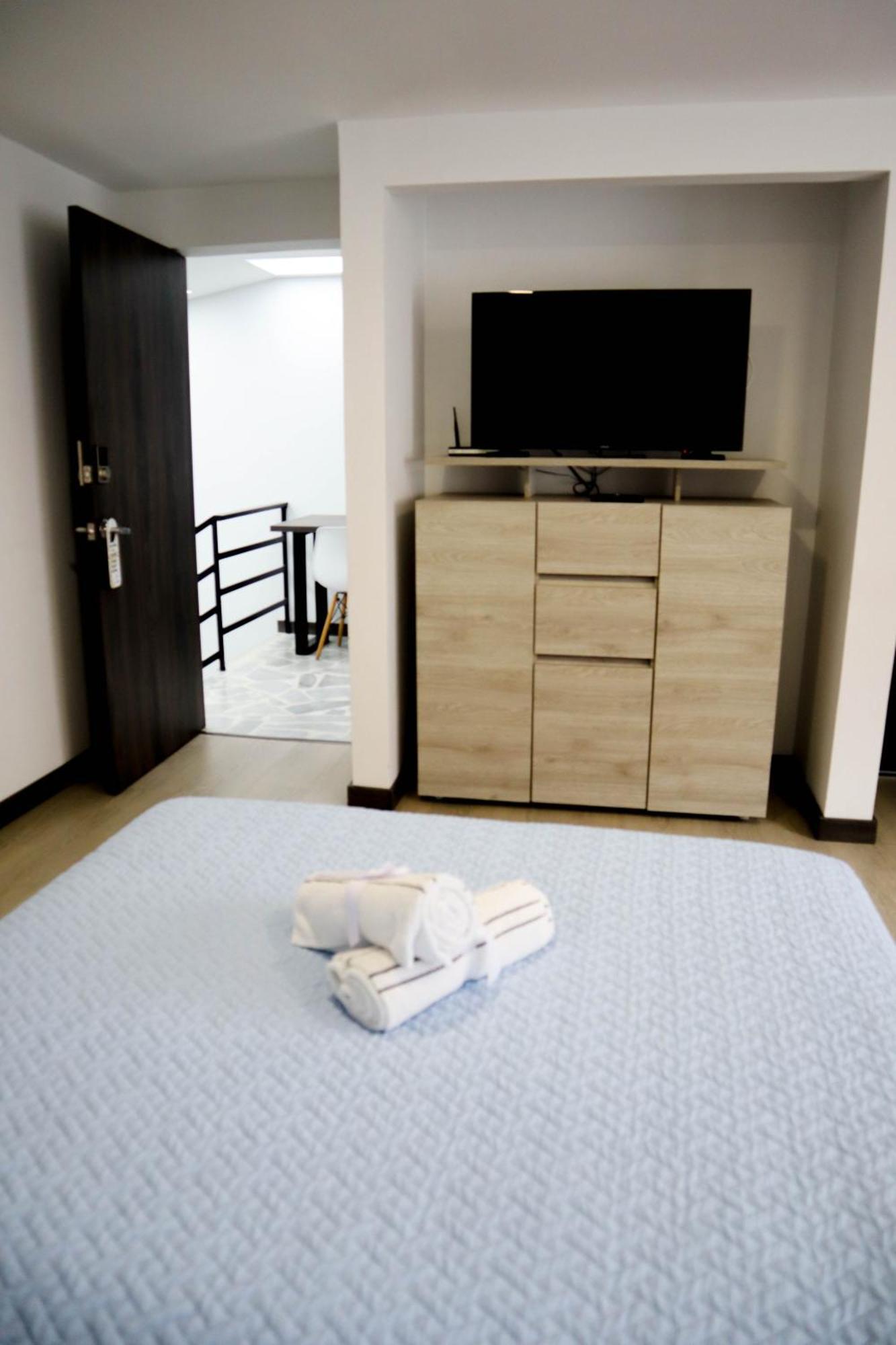 Apartahotel La Arboleda Hc Manizales Exteriér fotografie