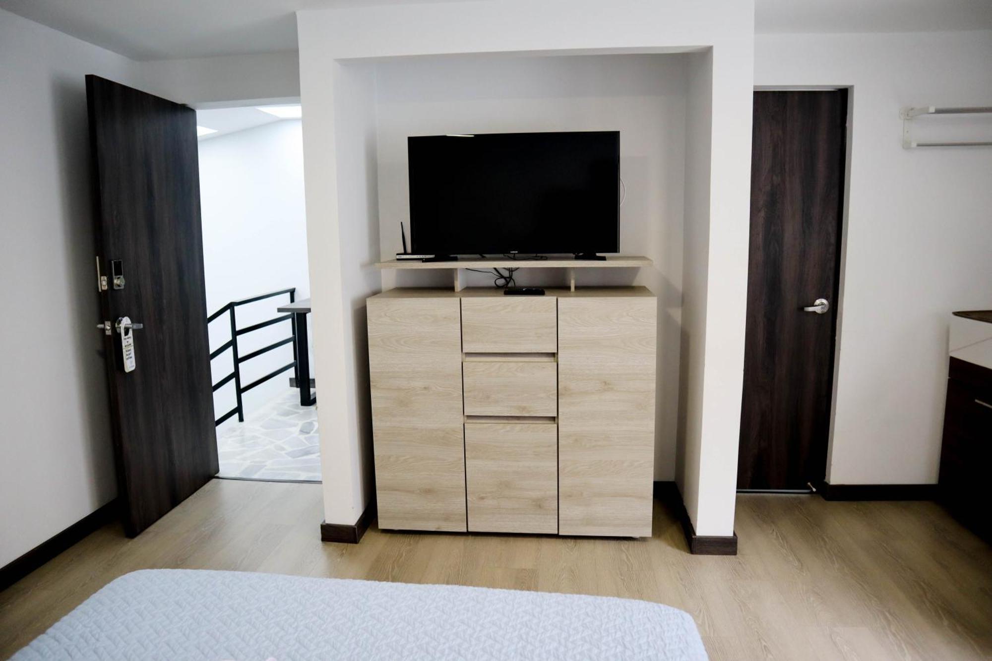 Apartahotel La Arboleda Hc Manizales Exteriér fotografie