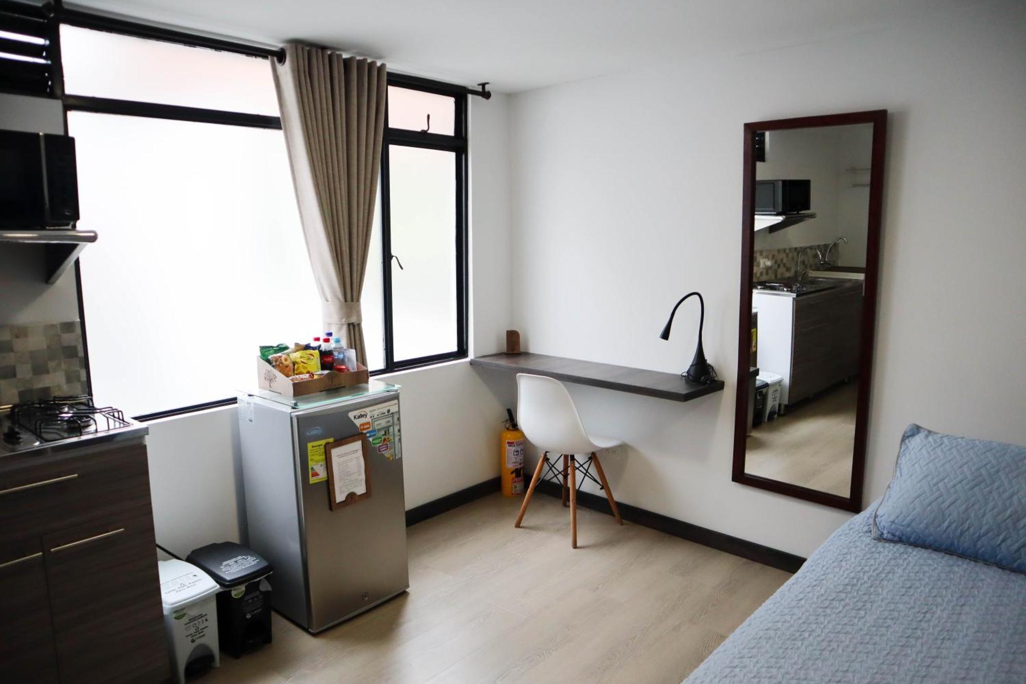 Apartahotel La Arboleda Hc Manizales Exteriér fotografie