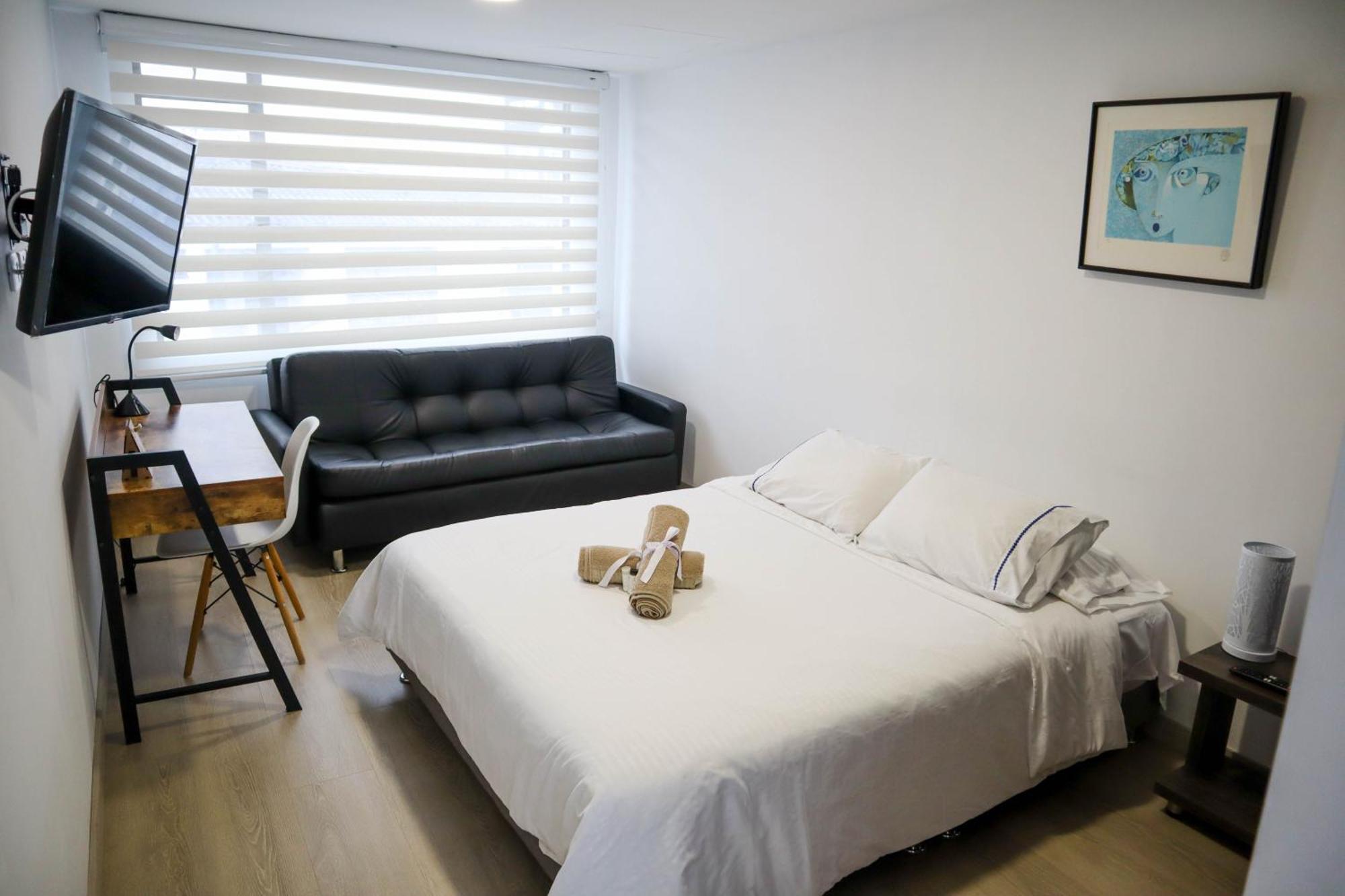 Apartahotel La Arboleda Hc Manizales Exteriér fotografie