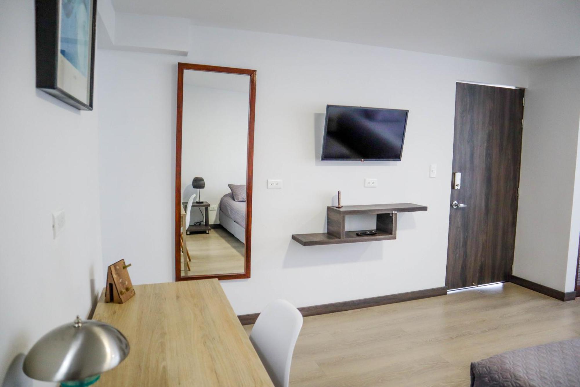 Apartahotel La Arboleda Hc Manizales Exteriér fotografie