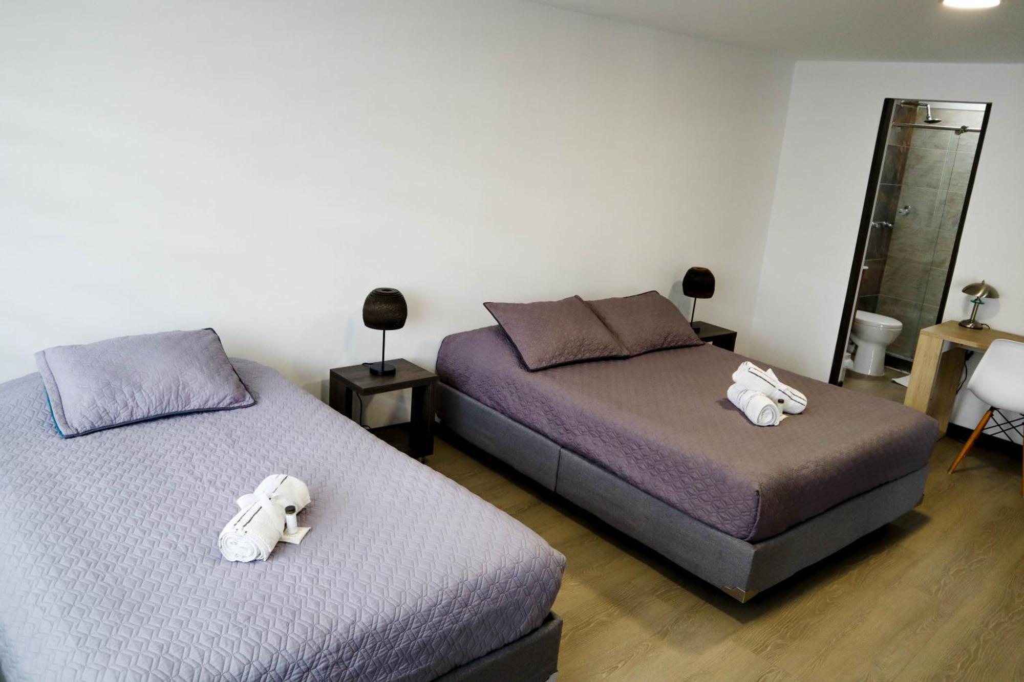 Apartahotel La Arboleda Hc Manizales Exteriér fotografie